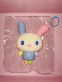新品未使用】ウサハナ スクイーズ サンリオ うさはな レア - メルカリ