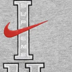 supreme nike シュプリーム ナイキ フーディ パーカー Lサイズ