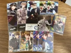 アイドリッシュセブン 十龍之介カード類セット