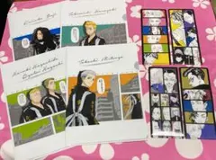 東京リベンジャーズ　クリアファイル　まとめ売り