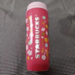 スターバックス SAKURA2021 カーヴドステンレスボトルスプリングアイコン