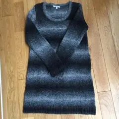 ユニクロ♡ニットワンピースM