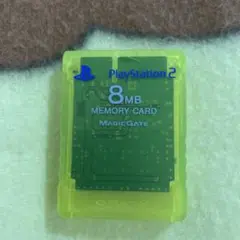 PS2 プレイステーション2 メモリーカード
