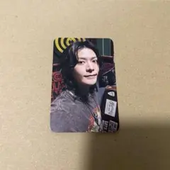 NCT127 BLINGY POPUP 特典 トレカ ユウタ