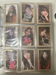 twice 特典トレカセット