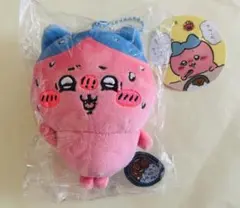ちいかわ　すっごく辛いんだ　マスコット　ハチワレ　ちいかわマーケット