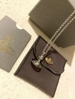 Vivienne Westwood　ネックレス　スモール　オーブ