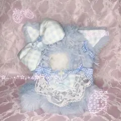 ⟡ぬい服 おすわり 10cm〜12cm ⟡ - メルカリ