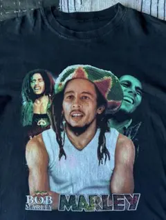 CBOO ウィード Tシャツ 90s シンプソンズ ボブマーリー 大麻 キャラ 