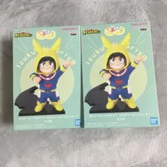 ちあぴこ　緑谷出久2体セット