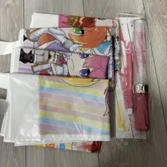 すとぷり　手提げ ペンライトセット