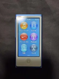 堀*郎様 アップル iPod nano 第7世代 MD478 緑色 26年8月B - メルカリ