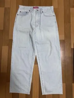 【値下げ不可】supreme Baggy Jean 30 シュプリーム　デニム