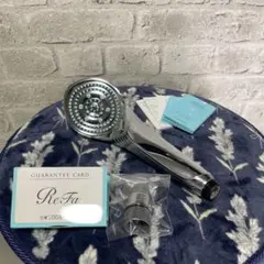 リファ　シャワーヘッド　ファインバブルS