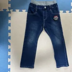 BABYDOLL(ベビードール)デニムパンツ　110cm