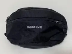 mont-bell デルタガセットポーチ L ボディバッグ ウエストポーチ