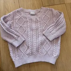 プティマイン　ピンクセーター