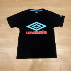 UMBRO アンブロ Tシャツ ブラック