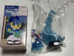 ポケモン　スイングヴィネットコレクション3 ゲッコウガ