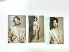 right here seventeen the8 トレカ