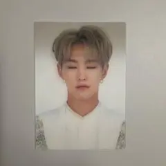 SEVENTEEN 2020 JAPAN DOME TOUR ホシ　トレカ039