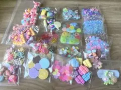 デコパーツ まとめ売り ハンドメイド 素材