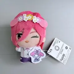 ブルーロック サンリオキャラクターズ ちびぐるみ vol.1 千切豹馬