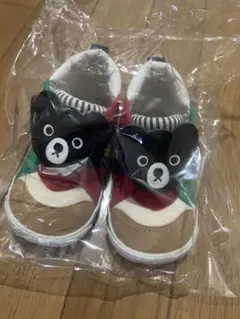 ミキハウス　スニーカー13.5cm