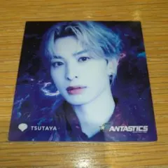 FANTASTICS コラボカフェ 木村慧人 実写アクリルコースター