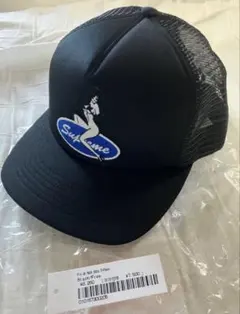 Supreme Pin Up Mesh Back 5-Panel 