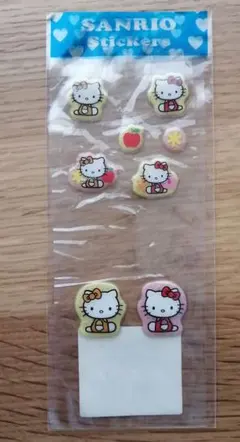 ハローキティシール