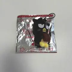 はぴだんぶい　ばつ丸　スシローコラボ　マスコット