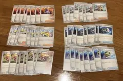 ポケカ Gレギュレーション 汎用カード　まとめ売り ネストボール ナンジャモなど