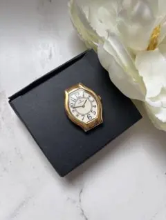 [CANDINO]キャンディーノ腕時計フェイス スイス製 ・エレガント ゴールド