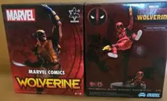 MARVEL フィギュア セット