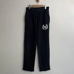 Reebok Classic リーボック スウェットパンツ ワイド M 刺繍ロゴ