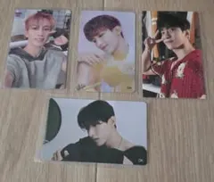 SEVENTEENドギョム トレカセット