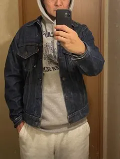 値下げしました！LEVIS 70505 ケアタグ　70s スモールe アメリカ製