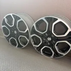 てつ様専用❗️スズキフロンクス純正タイヤホイールセット - メルカリ