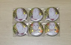 サカモトデイズ 中国 ジャンプショップ デコレクション缶バッジ 坂本太郎 6点