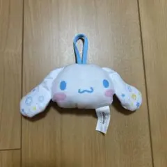 マクドナルド ハッピーセット シナモロール シナモン マスコット ぬいぐるみ