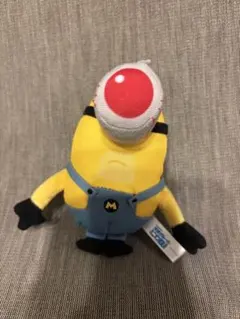 怪盗グルーのミニオン超変身 ぬいぐるみ マスコット メガメル