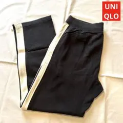 UNIQLO ユニクロ　スウェットパンツ　黒　M ジャージ　パンツ