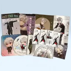 にじさんじ 葛葉 クロノア ChroNoiR 複製 直筆 ポストカード
