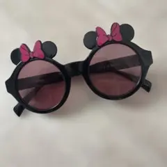 ミニーマウスキャラクターサングラス