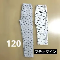 プティマイン　レギンス120