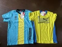 タグ付き新品　プーマのTシャツセット 150&160cm
