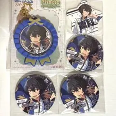 あんスタ 凛月 缶バッジ5点セット