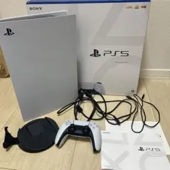 PlayStation 5 ディスクドライブエディション CFI-1200A01