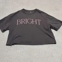 GU 半袖Tシャツ 150サイズ グレー